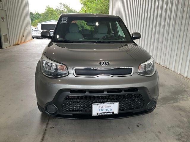 2015 Kia Soul Base