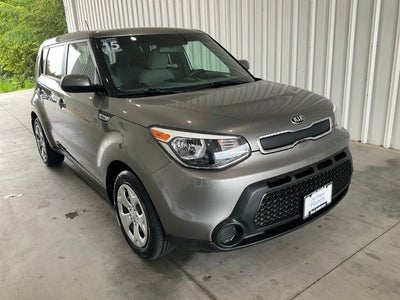 2015 Kia Soul Base