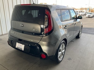 2016 Kia Soul Plus