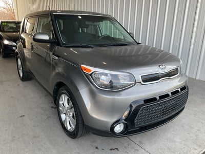 2016 Kia Soul Plus