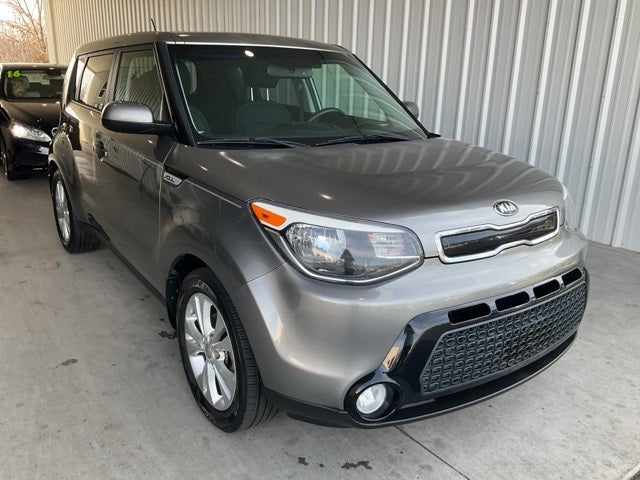 2016 Kia Soul Plus