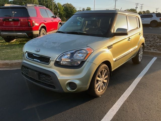 2012 Kia Soul Plus