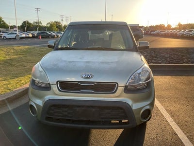 2012 Kia Soul Plus