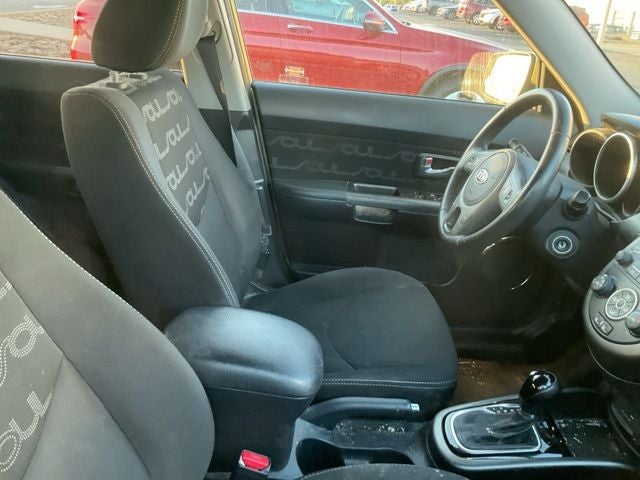 2012 Kia Soul Plus