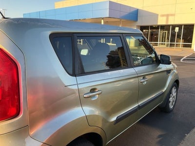 2012 Kia Soul Plus