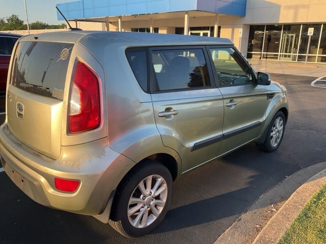 2012 Kia Soul Plus