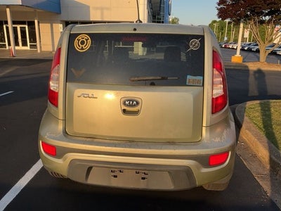 2012 Kia Soul Plus