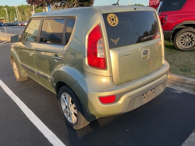 2012 Kia Soul Plus