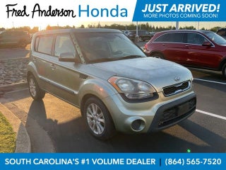 2012 Kia Soul Plus