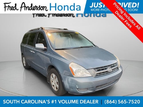 2008 Kia Sedona LX