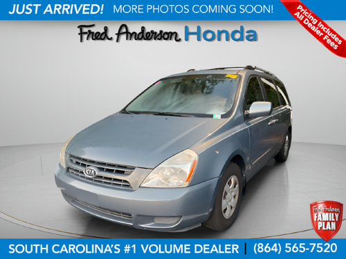 2008 Kia Sedona LX