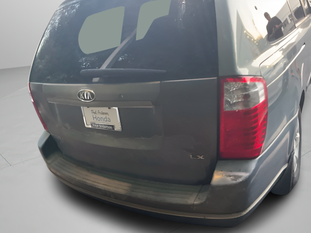 2008 Kia Sedona LX