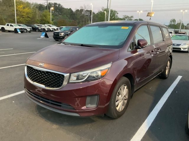 2016 Kia Sedona LX