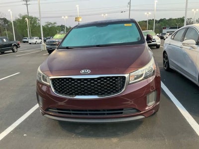 2016 Kia Sedona LX