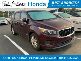 2016 Kia Sedona LX