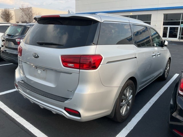 2020 Kia Sedona SX