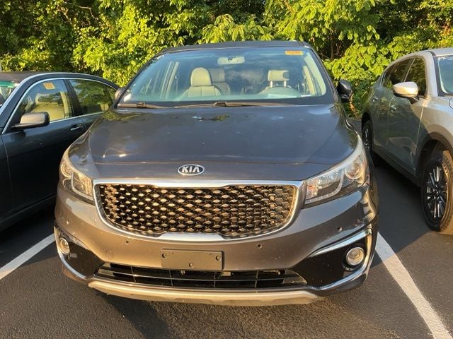 2016 Kia Sedona SXL