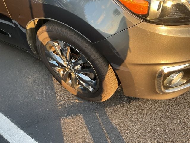 2016 Kia Sedona SXL