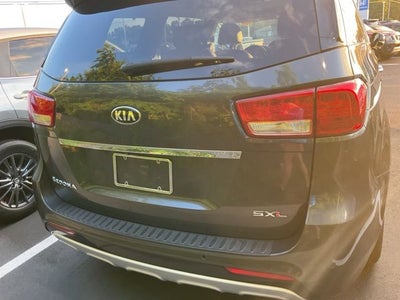 2016 Kia Sedona SXL