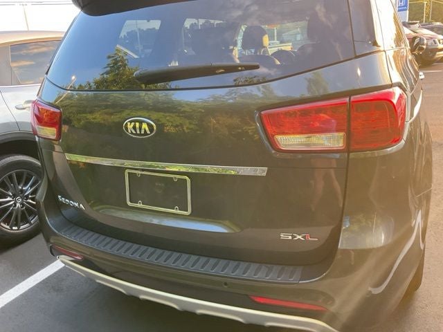 2016 Kia Sedona SXL