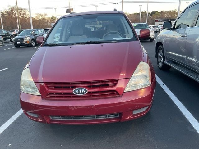 2010 Kia Sedona LX