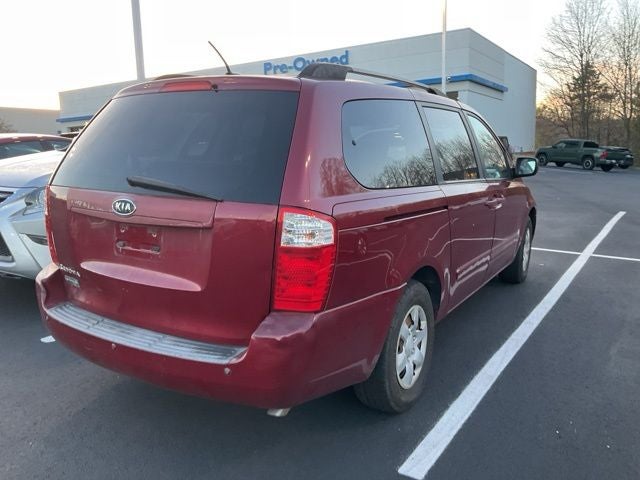 2010 Kia Sedona LX