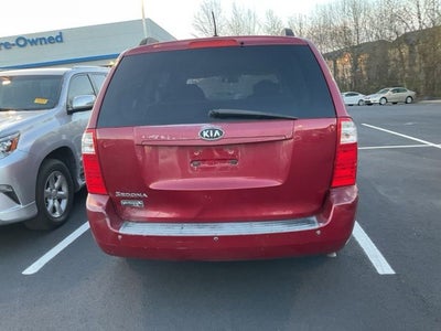 2010 Kia Sedona LX