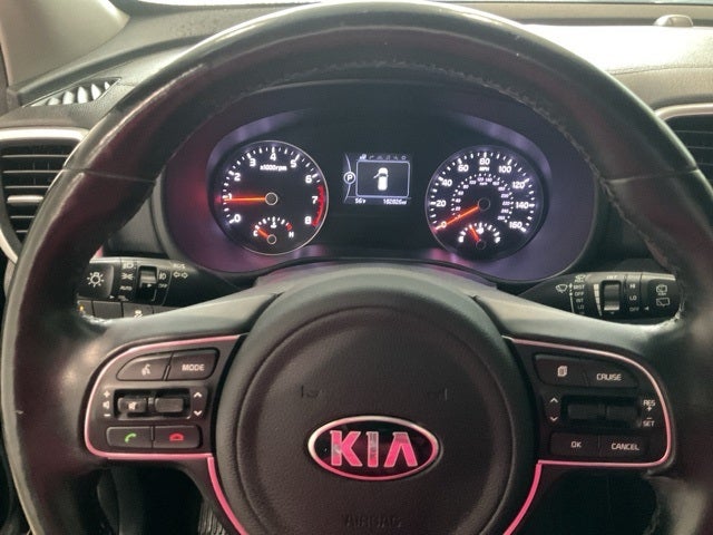 2017 Kia Sportage EX