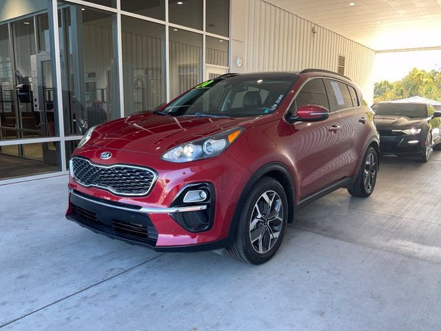 2020 Kia Sportage