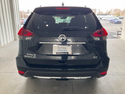 2020 Nissan Rogue SV