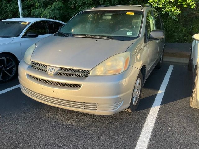 2005 Toyota Sienna LE