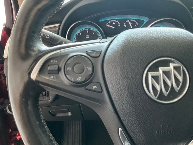 2018 Buick Envision Essence