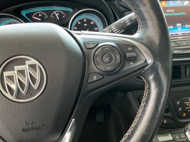 2018 Buick Envision Essence