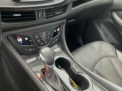2018 Buick Envision Essence