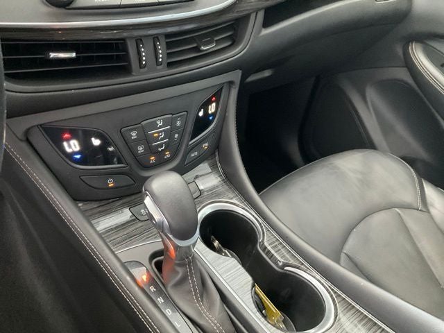 2018 Buick Envision Essence