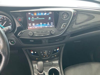 2018 Buick Envision Essence