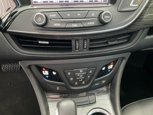 2018 Buick Envision Essence