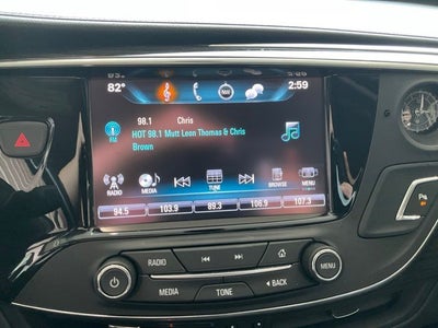2018 Buick Envision Essence