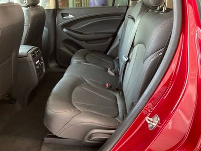 2018 Buick Envision Essence