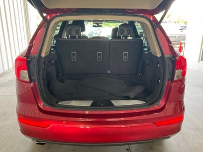 2018 Buick Envision Essence