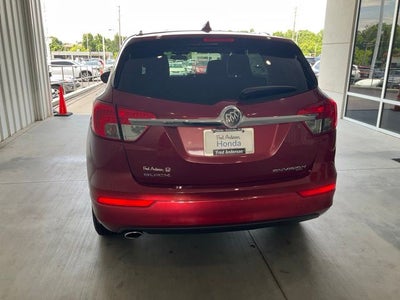 2018 Buick Envision Essence