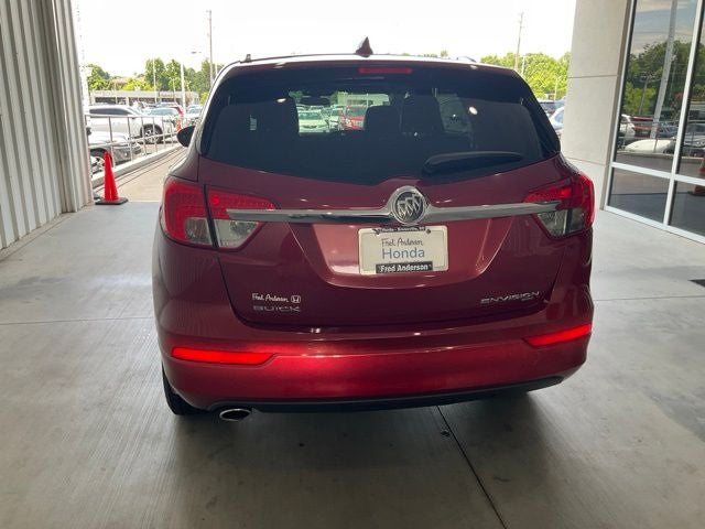 2018 Buick Envision Essence