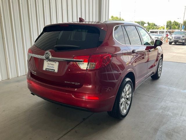 2018 Buick Envision Essence
