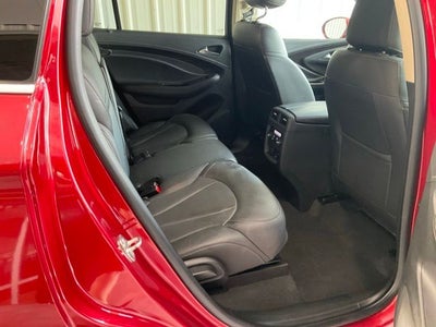 2018 Buick Envision Essence