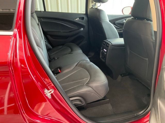 2018 Buick Envision Essence