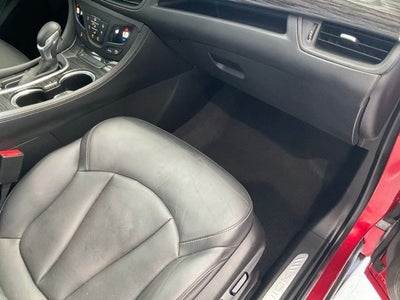 2018 Buick Envision Essence