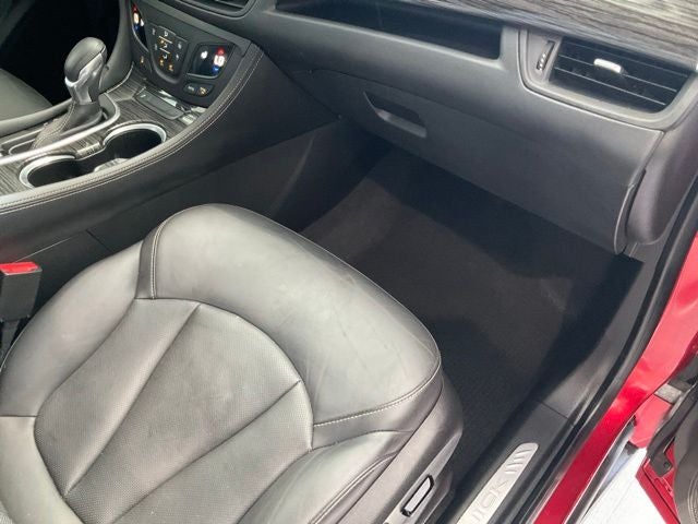 2018 Buick Envision Essence