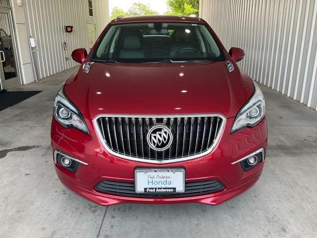 2018 Buick Envision Essence