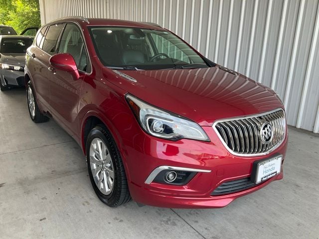 2018 Buick Envision Essence