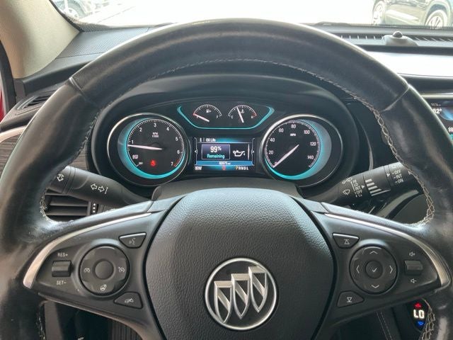 2018 Buick Envision Essence